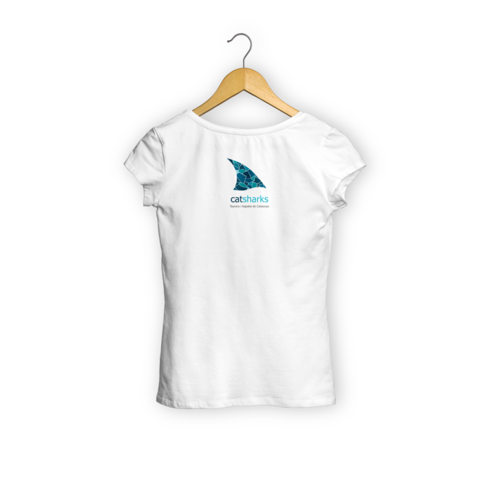 Camiseta Mujer Tintorera - Imagen 3