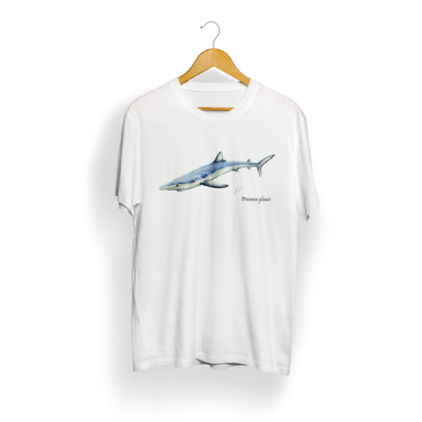 Camiseta Hombre Prionce glauca