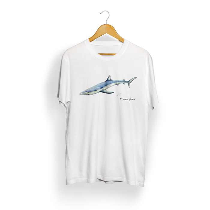 Camiseta Hombre Prionce glauca