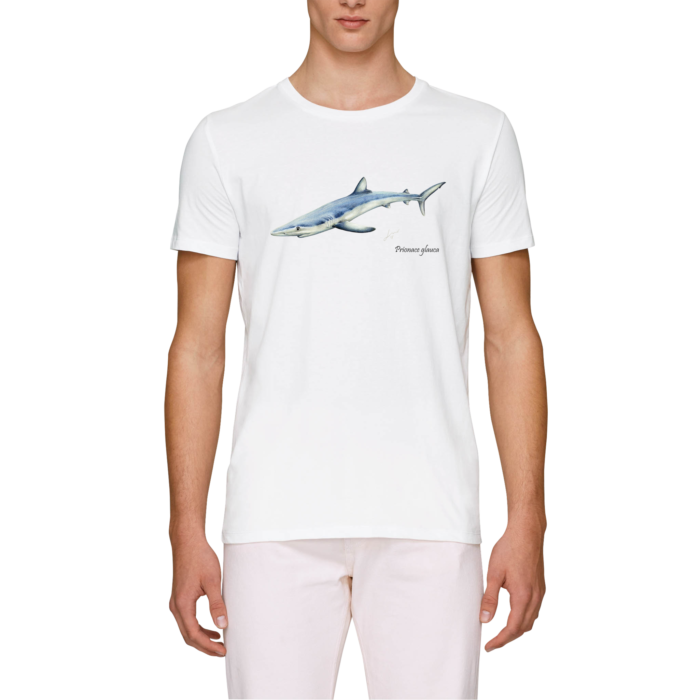 Camiseta Hombre Prionce glauca