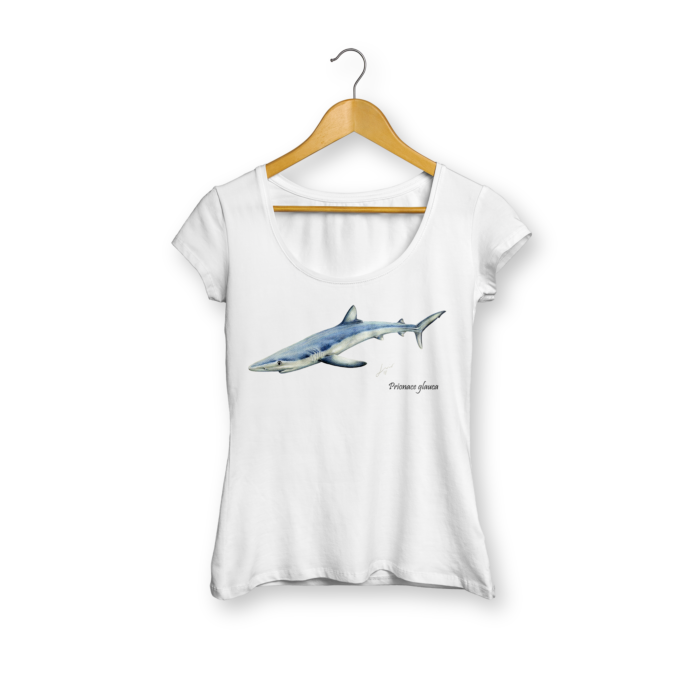 Camiseta Mujer Tintorera Logo Vintage
